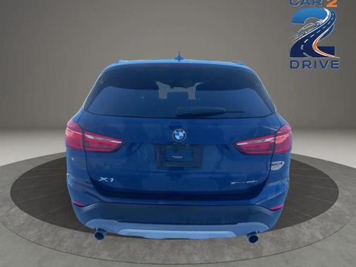 2018 BMW X1 sDrive28i