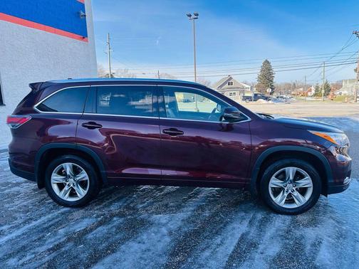 2015 Toyota Highlander Limited