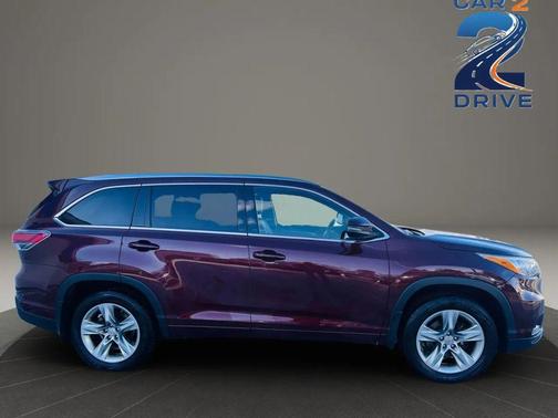 2015 Toyota Highlander Limited