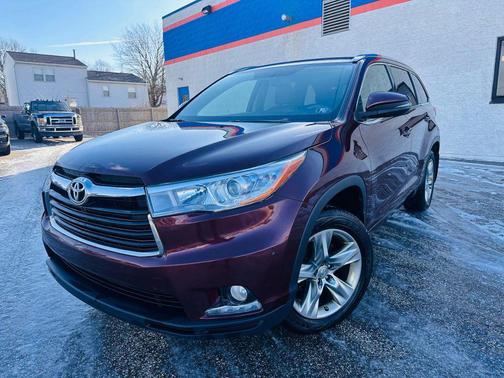 2015 Toyota Highlander Limited