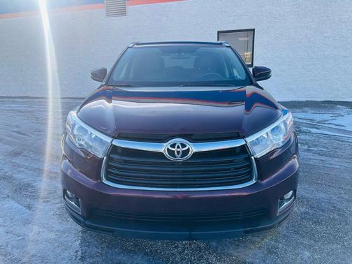 2015 Toyota Highlander Limited