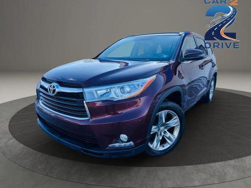 2015 Toyota Highlander Limited