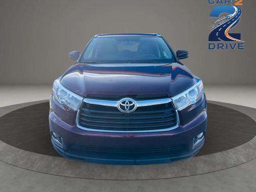 2015 Toyota Highlander Limited