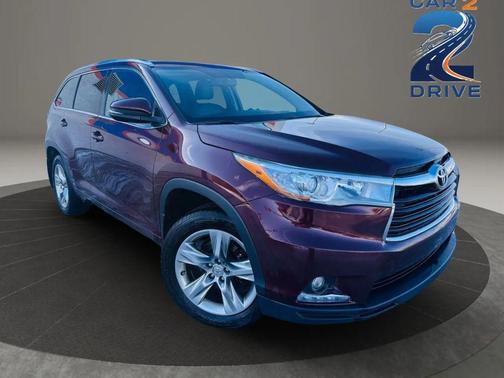 2015 Toyota Highlander Limited