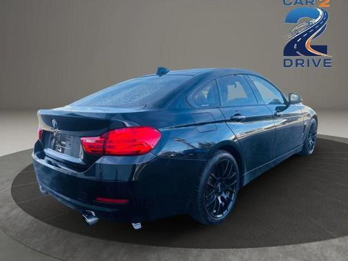 2015 BMW 435 Gran Coupe i xDrive