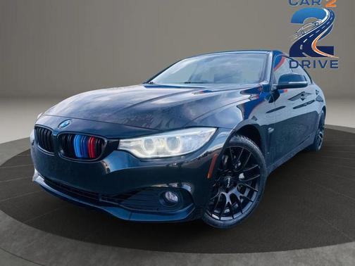 2015 BMW 435 Gran Coupe i xDrive