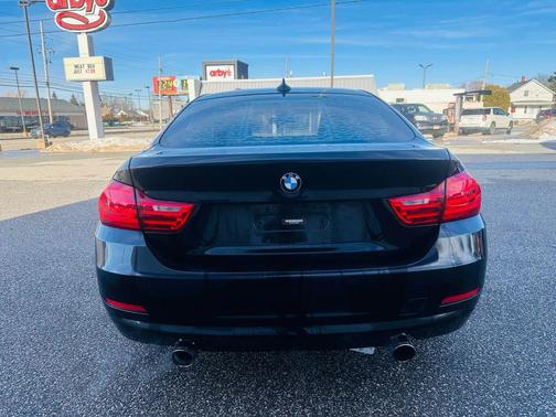 2015 BMW 435 Gran Coupe i xDrive