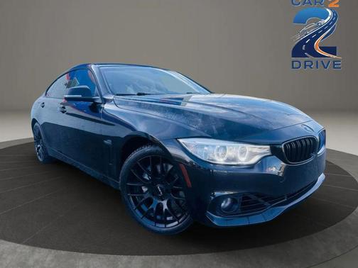 2015 BMW 435 Gran Coupe i xDrive