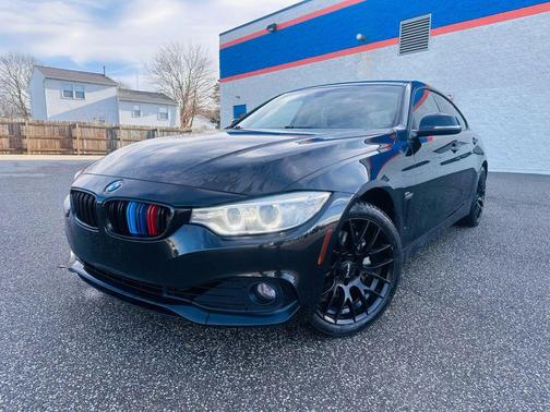 2015 BMW 435 Gran Coupe i xDrive