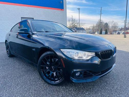 2015 BMW 435 Gran Coupe i xDrive