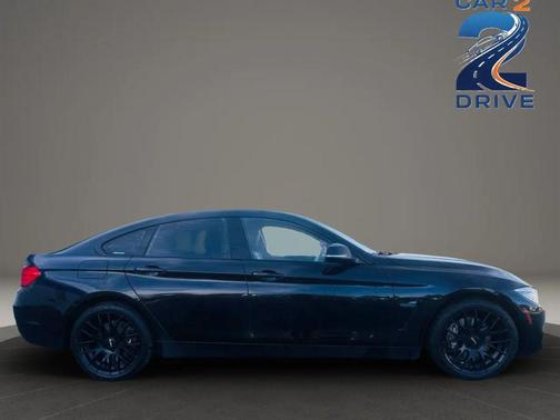 2015 BMW 435 Gran Coupe i xDrive