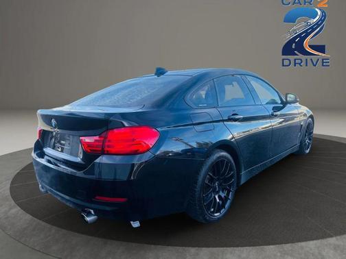 2015 BMW 435 Gran Coupe i xDrive