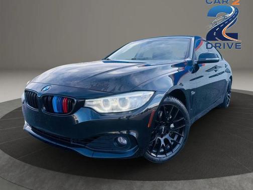 2015 BMW 435 Gran Coupe i xDrive