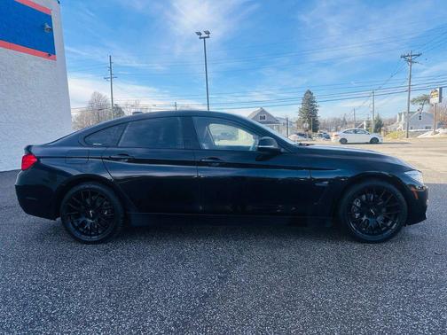 2015 BMW 435 Gran Coupe i xDrive