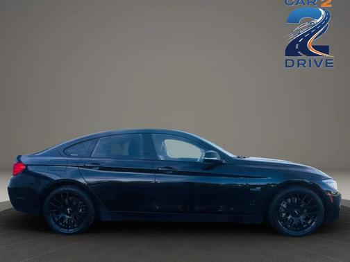 2015 BMW 435 Gran Coupe i xDrive