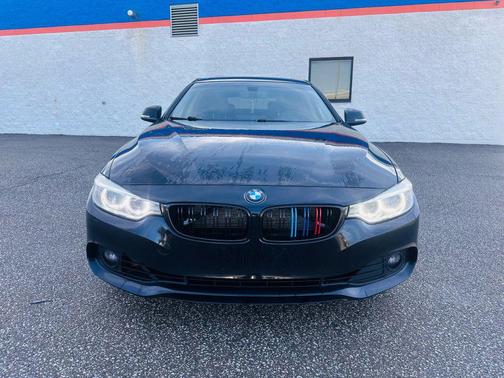 2015 BMW 435 Gran Coupe i xDrive