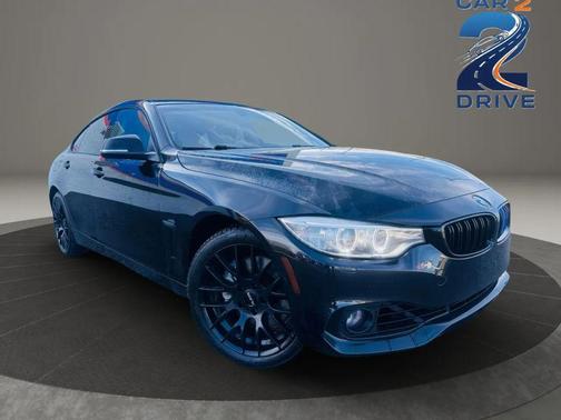 2015 BMW 435 Gran Coupe i xDrive
