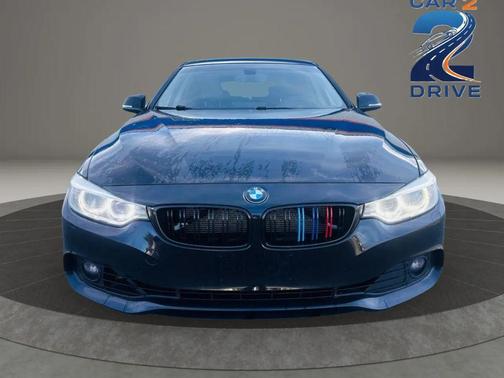 2015 BMW 435 Gran Coupe i xDrive