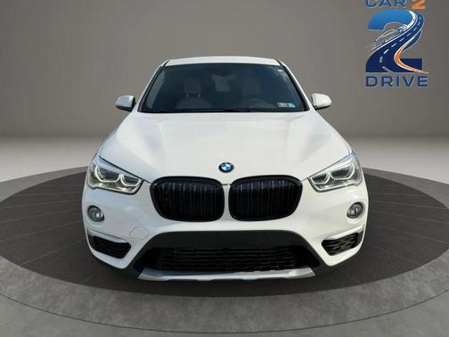 2018 BMW X1 xDrive28i
