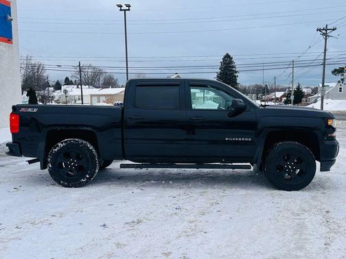 2016 Chevrolet Silverado 1500 2LT