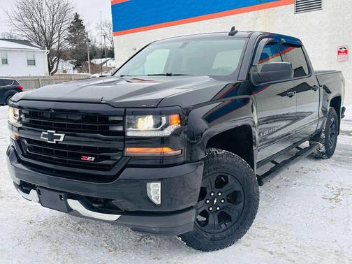 2016 Chevrolet Silverado 1500 2LT