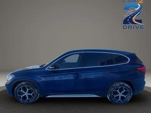 2018 BMW X1 sDrive28i
