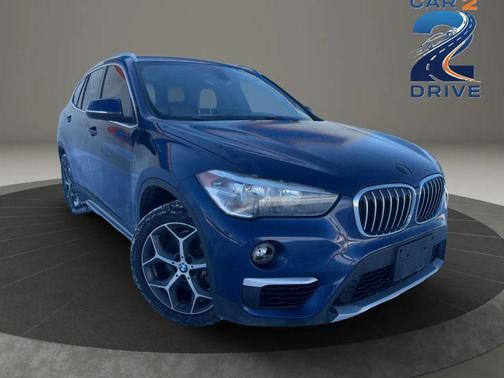 2018 BMW X1 sDrive28i
