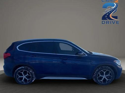 2018 BMW X1 sDrive28i