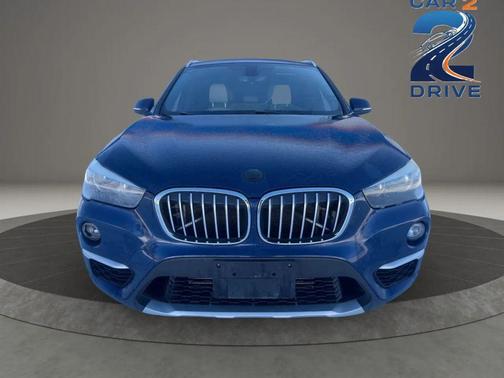 2018 BMW X1 sDrive28i