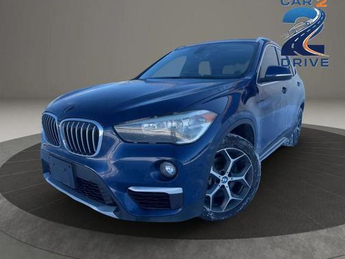 2018 BMW X1 sDrive28i