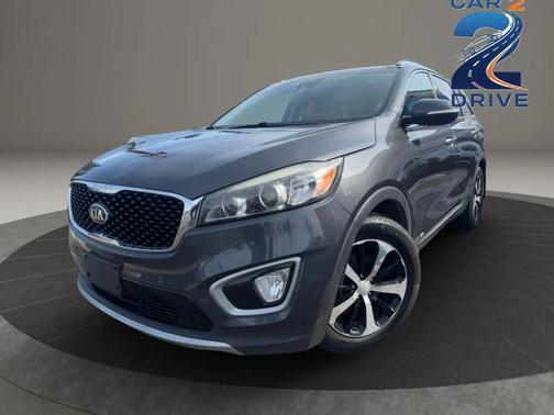 2018 Kia Sorento EX