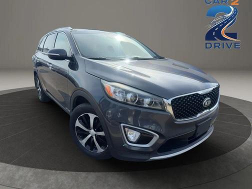 2018 Kia Sorento EX