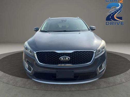 2018 Kia Sorento EX