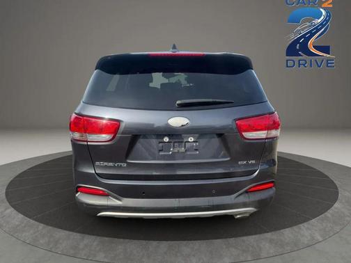 2018 Kia Sorento EX