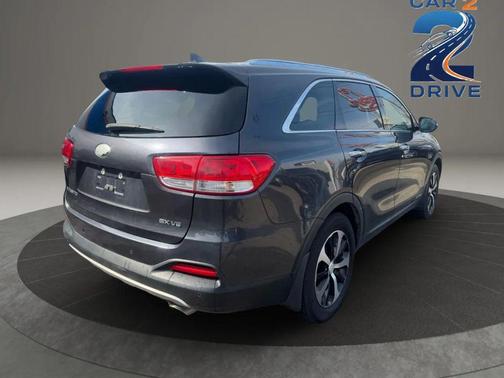 2018 Kia Sorento EX