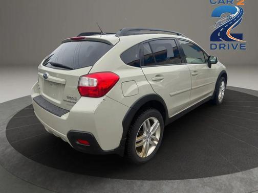 2017 Subaru Crosstrek 2.0i Premium