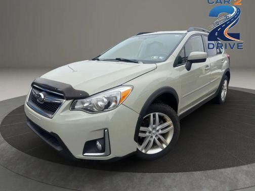 2017 Subaru Crosstrek 2.0i Premium