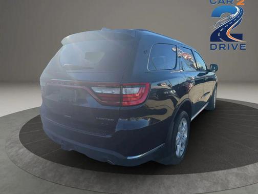 2015 Dodge Durango Limited
