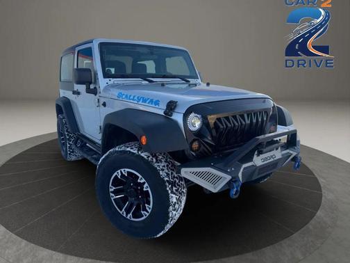 2012 Jeep Wrangler Rubicon
