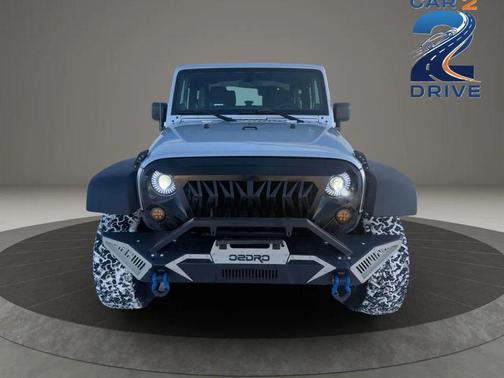 2012 Jeep Wrangler Rubicon