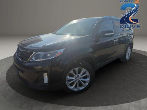 2014 Kia Sorento EX