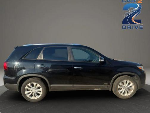 2014 Kia Sorento EX
