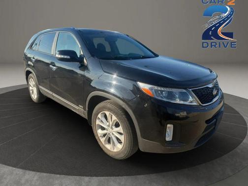 2014 Kia Sorento EX