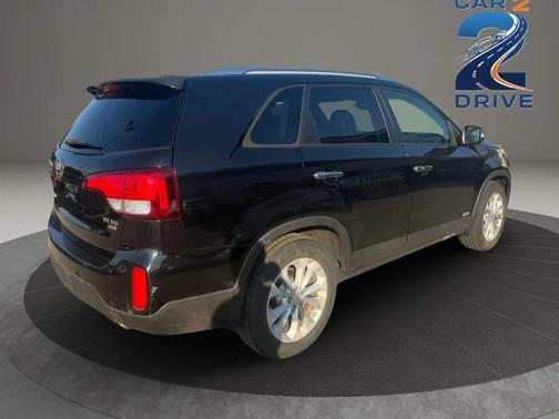 2014 Kia Sorento EX