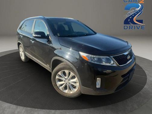 2014 Kia Sorento EX