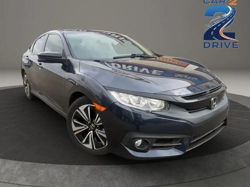 2017 Honda Civic EX-T