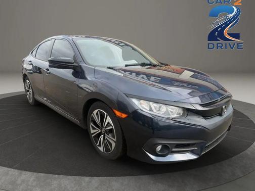 2017 Honda Civic EX-T