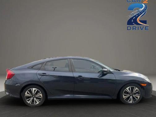 2017 Honda Civic EX-T