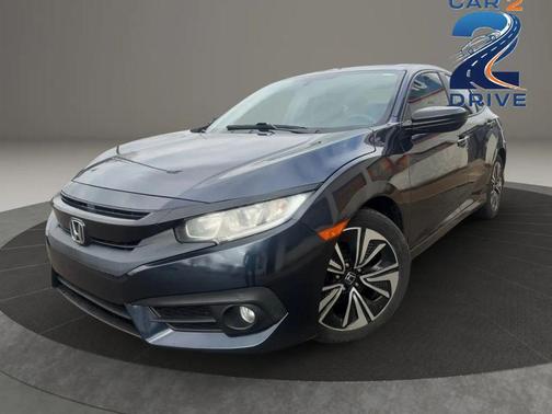 2017 Honda Civic EX-T