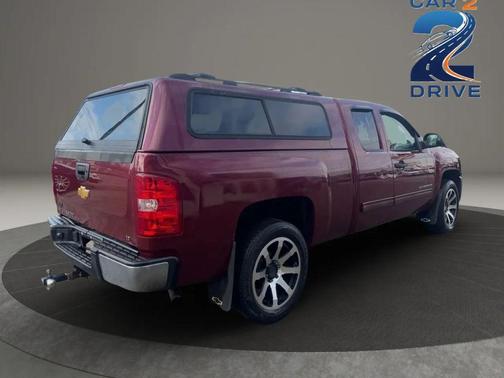 2013 Chevrolet Silverado 1500 LT